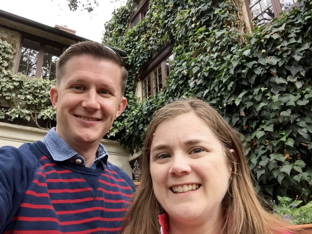 We're excited. Time together away from the normal concerns of life will put a smile on any face!
