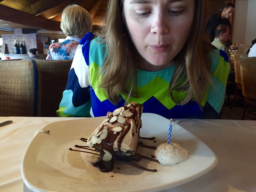 Happy 40th Birthday to my beautiful bride! Thanks for sharing your life with me.