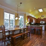 Red Oak Kitchen