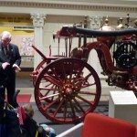 19th Century Fire Engine