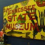 A WISH Team field trip to the TN State Museum